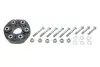 Муфта кардана еластична BMW 3 (E90)/5 (E60) 2.5-3.0d 05-10 (143mm) MEYLE 3141522107HD (фото 1)