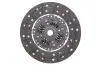 Демпфер + комплект зчеплення Ford Transit 2.4TDCi 06-14, 74/85/103kw LuK 600017300 (фото 2)