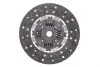 Демпфер + комплект зчеплення Ford Transit 2.4TDCi 06-14, 74/85/103kw LuK 600017300 (фото 3)
