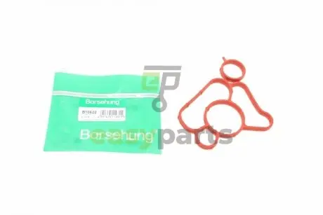 Прокладка корпуса фільтра масляного Audi A4/A6 2.0TFSI/VW Golf V 2.0 06- BORSEHUNG B10622
