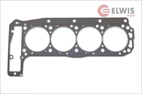 Прокладка головки блоку циліндрів Elwis Royal 0022046