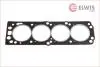 Прокладка головки блоку циліндрів Elwis Royal 0042633 (фото 1)