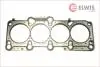 Прокладка головки блоку циліндрів Elwis Royal 0056003 (фото 1)