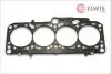 Прокладка головки блока цилиндров Elwis Royal 0056052 (фото 1)