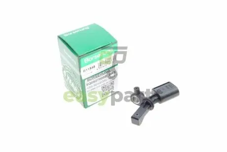 Датчик ABS (задній) Skoda Fabia/VW Polo 1.0-2.0 99- (R) (OE VAG) BORSEHUNG B11848