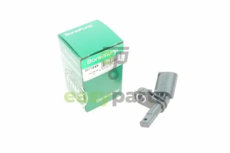 Датчик ABS (задній) Audi A3/Q7/Skoda SuperB/VW Caddy 10-(L) (OE VAG) BORSEHUNG B11849