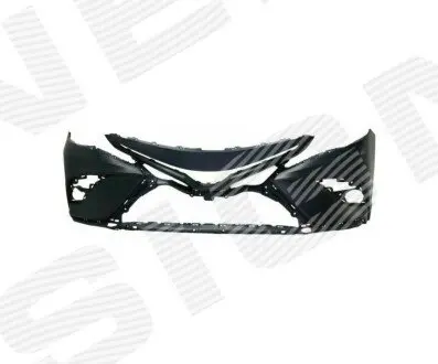 Бампер передний TOYOTA CAMRY, 17 - Signeda PTY04519BA