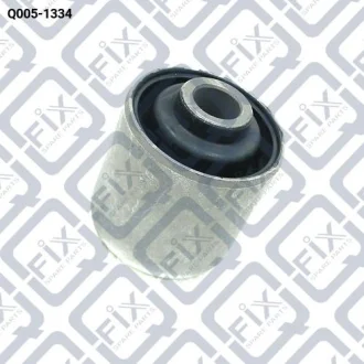Сайлентблок задньої поздовжньої тяги Q-fix Q0051334