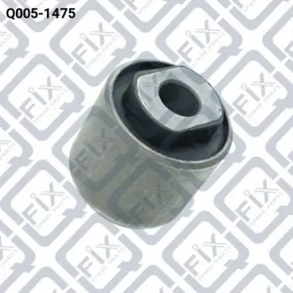 Сайлентблок задней поперечной тяги Q-fix Q0051475