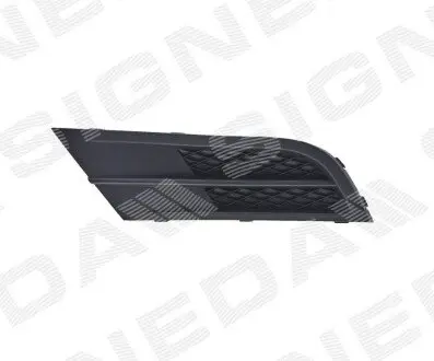 Фото решітка в бампер VW JETTA, 15 - 18 Signeda PVW99077CAL Решітка в бампер VW JETTA, 15 - 18 Signeda PVW99077CAL