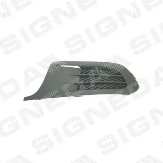 РЕШЕТКА В БАМПЕР VW JETTA, 11 - 15 Signeda PVW99070GAL