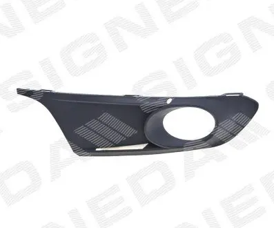 РЕШЕТКА В БАМПЕР VW JETTA, 11 - 15 Signeda PVW99066GAR