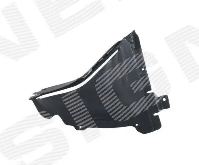 Подкрылок BMW 5 (F10/F11), 10 - 16 Signeda PBM11042CL(Q)
