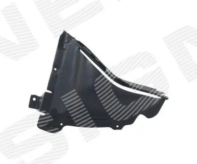 Подкрылок BMW 5 (F10/F11), 10 - 16 Signeda PBM11042CR(Q)