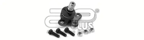 Кульова опора перед. Citroen C2 9/03-, C3/Pluriel 1/02- Peugeot 207 APLUS 14477AP