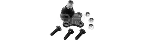 Фото опора кульова Л/П Ford Mondeo 93-00 APLUS 12513AP Опора кульова Л/П Ford Mondeo 93-00 APLUS 12513AP