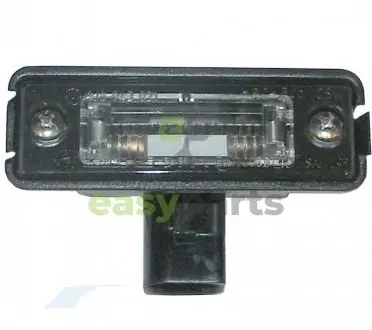 Ліхтар освітлення номера Golf IV -05/Polo -09 JP GROUP 1195600500