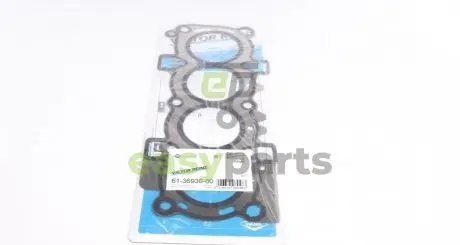 Прокладка ГБЦ Ford Fiesta 1.25 08- VICTOR REINZ 613693000