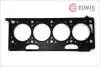 Прокладка головки блоку циліндрів Elwis Royal 0046846 (фото 1)