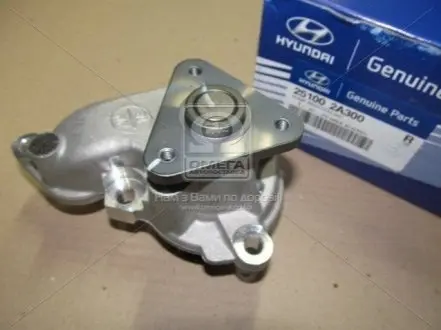 Насос водяной Mobis Hyundai/Kia/Mobis 25100-2A300