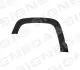 Молдінг крила JEEP RENEGADE, 14 - Signeda PCR01014MAL (фото 1)