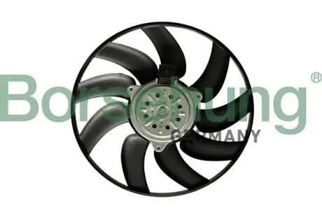 Вентилятор радиатора 400W (VALEO) BORSEHUNG B11266