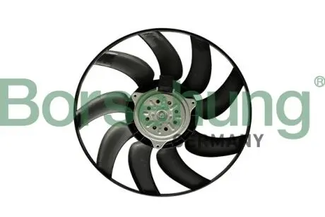 Вентилятор радиатора 400W (VALEO) BORSEHUNG B11267