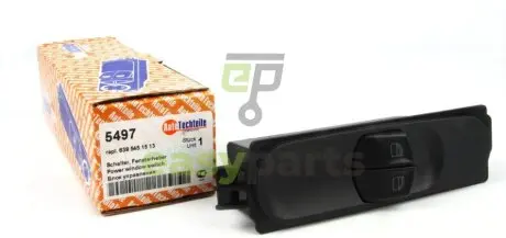 Кнопка стеклоподъемника (L) MB Vito (W639) 03- (блок) AUTOTECHTEILE 1005497