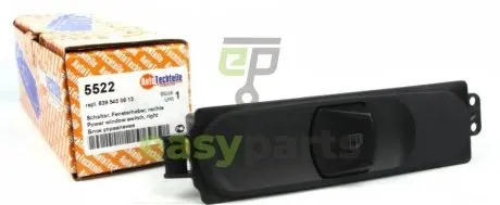 Кнопка склопідйомника MB Vito (W639) 03- Пр. AUTOTECHTEILE 1005522