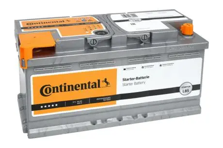 Акумуляторна батарея 90AH 12V EN850A (353х175х175) Contitech 2800012025280