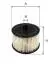 Фільтр паливний 2.0HDi Scudo/Expert 07-/Citroen C4/C5 05- M-FILTER DE3116 (фото 1)