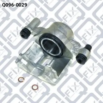 СУППОРТ ТОРМ ПЕРЕДН L Q-fix Q0960029