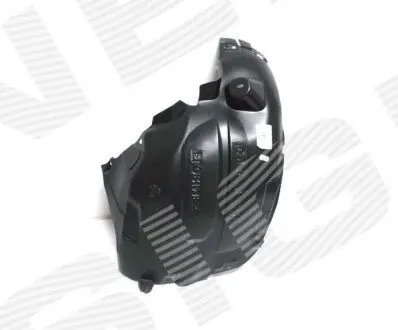 Підкрилок OPEL CORSA (D), 06 - 11 Signeda POP11018BR