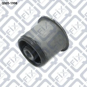 Сайлентблок подушки диференціала Q-fix Q0051998