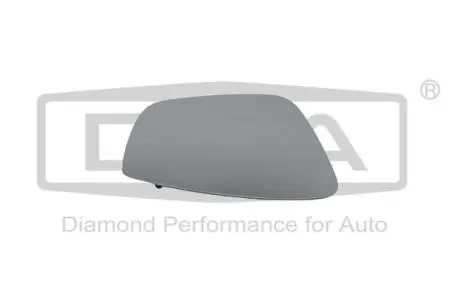 Элемент зеркальный правый (алюминий) Skoda Fabia III (NJ3) (14-), RAPID (NH3) (1 DPA 88571230102