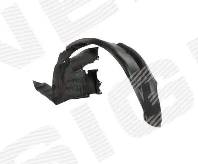 Подкрылок RENAULT LAGUNA, 07 - 15 Signeda PRN11040AL