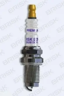 Свічка запалювання BRISK DOR12IR