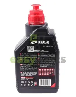 Олива АКПП ATF 236.15 (1L) (MB-Approval 236.15) MOTUL 846911