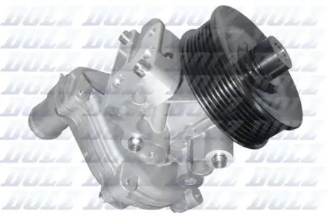 FORD помпа води Transit 2.4/3.2TDCi 06- DOLZ F206