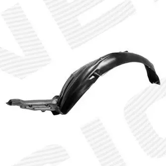 Подкрылок SUBARU LEGACY, 14 - 17 Signeda PSB11035AL