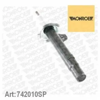 Амортизатор пер Прав BMW 3 (E46) MONROE 742010SP