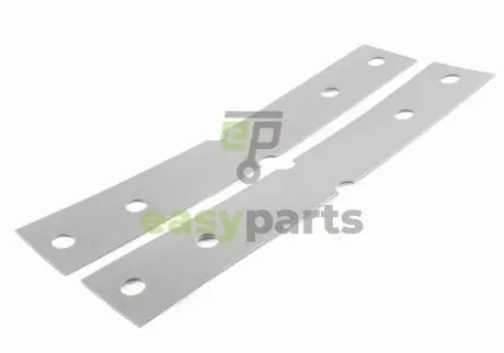 Уплотнитель рамки номерного знака VAG KEA075004