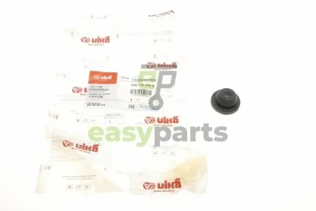 Гумка кріплення корпусу фільтра повітряного VW T5/T6 1.9-2.5 TDi 03- Vika 11290597301