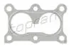 Прокладка, труба вихлопного газа TOPRAN / HANS PRIES 111594 (фото 1)