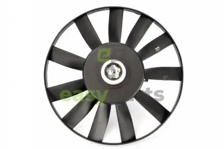 Вентилятор, охлаждение двигателя TOPRAN / HANS PRIES 103138