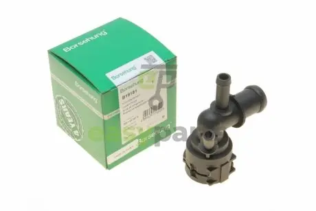 Фланець системи охолодження VW Golf 1.2/1.4TSI 13- (OE VAG) BORSEHUNG B19181