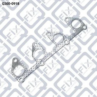Прокладка випускного колектора Q-fix Q3000918