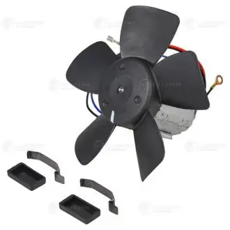 Фото вентилятор обігрівача 2101 LUZAR LFh 0101 Вентилятор обігрівача 2101 LUZAR LFh 0101