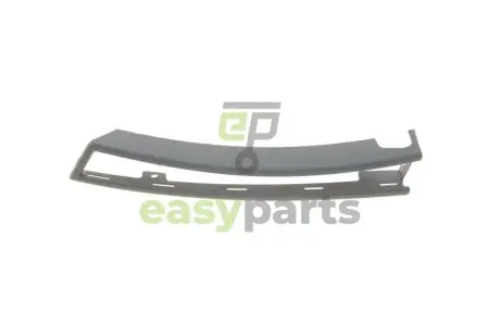 Накладка бампера (переднього) VW Passat 05-10 (L) DPA 88071685802