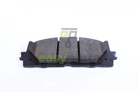 Колодки гальмівні (передні) Toyota Camry 01-/Lexus ES 12-18 (Akebono) ZIMMERMANN 243501752